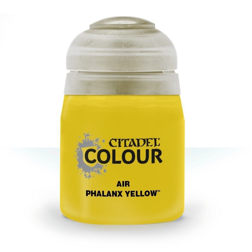 Citadel Colour: Phalanx Yellow