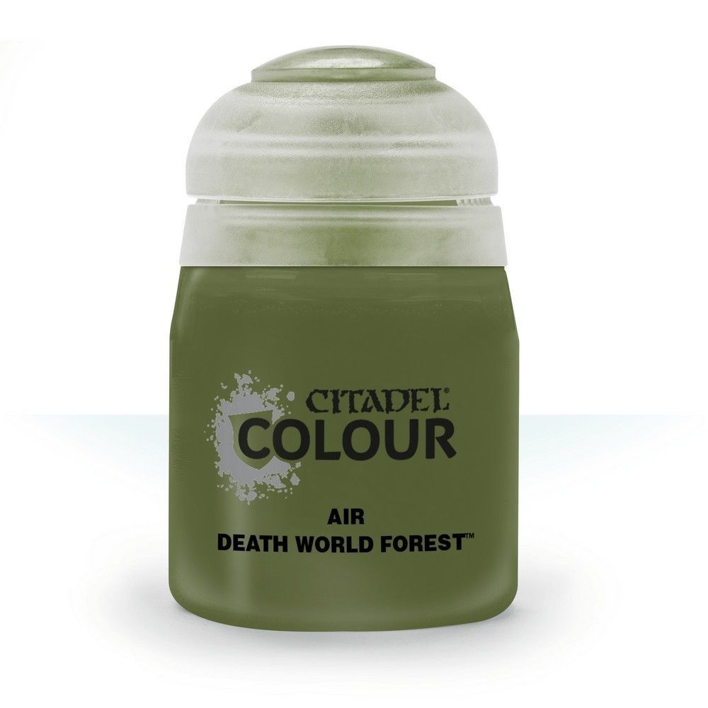 Citadel Colour: Deathworld Forest