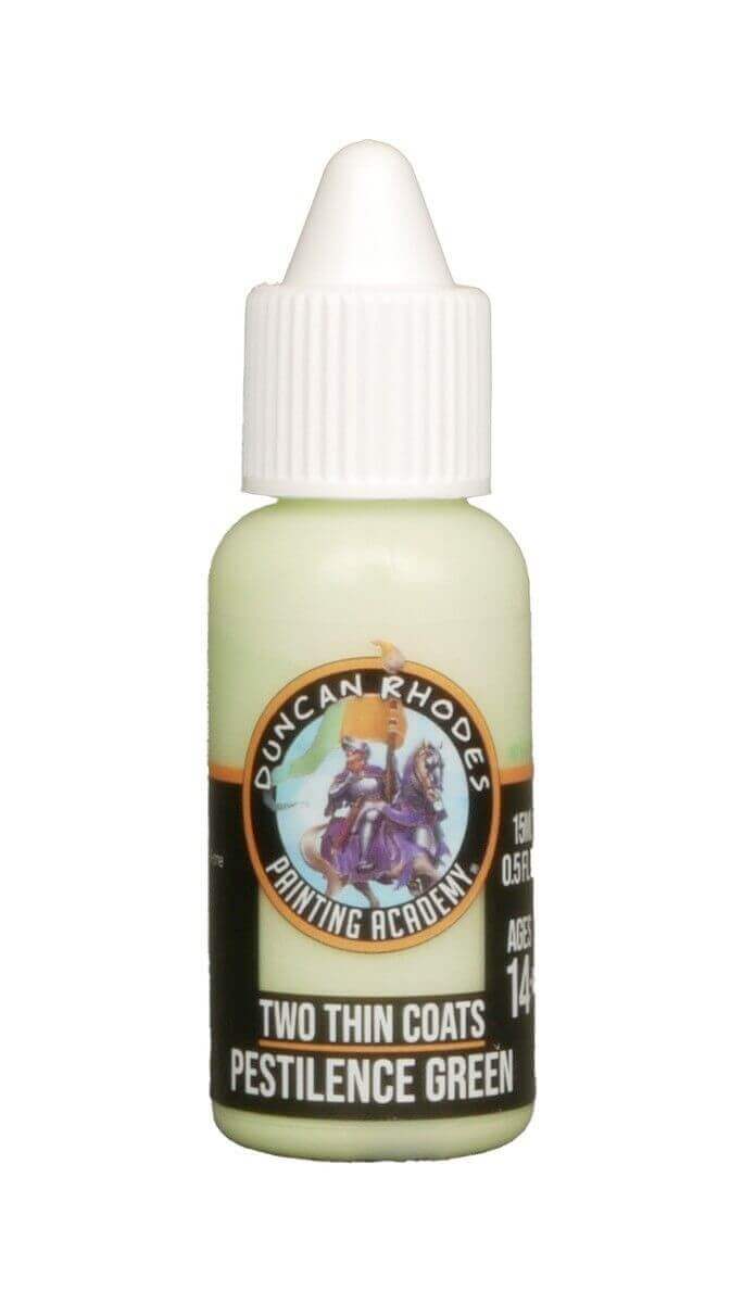 Pestilence Green - The Ork Forge