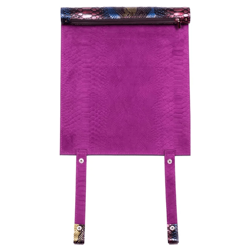 Scroll of Legend | Vegan Leather Dice Mat - The Ork Forge