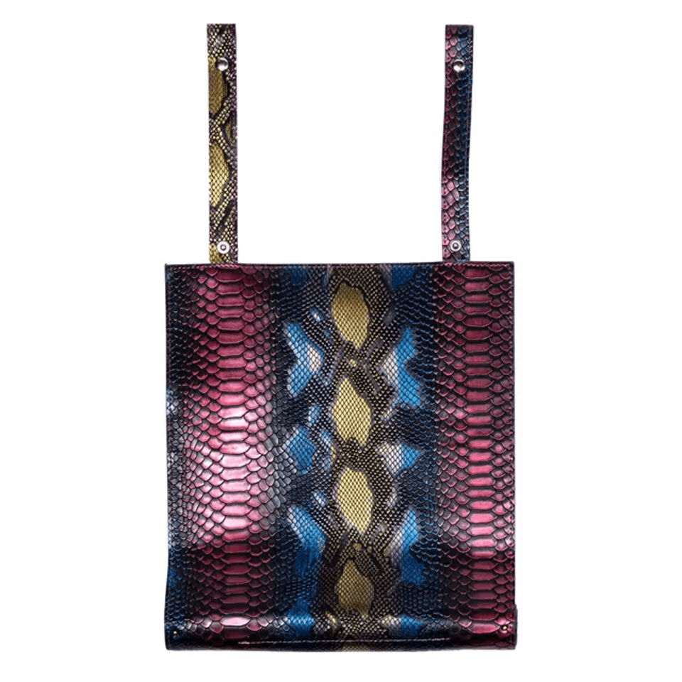 Scroll of Legend | Vegan Leather Dice Mat - The Ork Forge