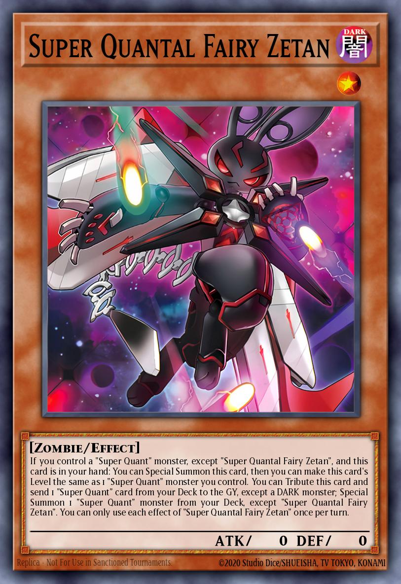 Super Quantal Fairy Zetan - catalogue image