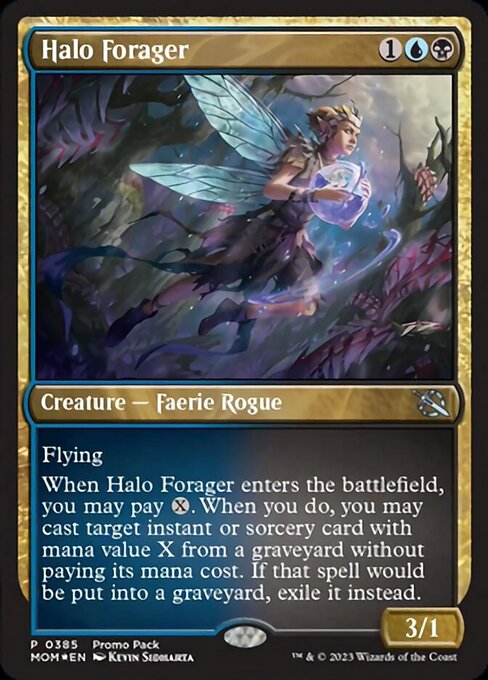 Halo Forager - catalogue image