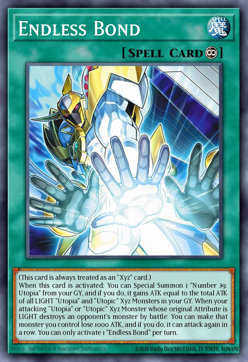 Endless Bond - catalogue image
