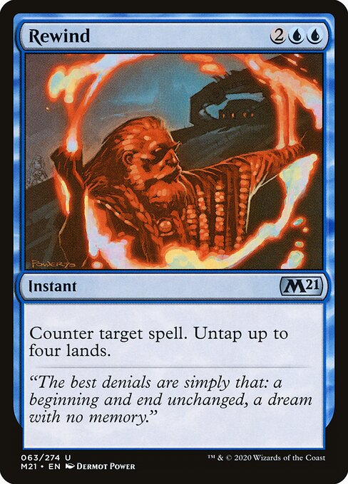 Rewind - catalogue image