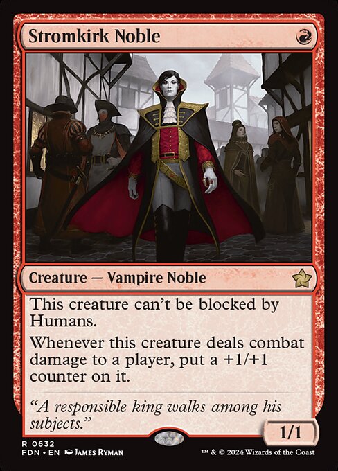Stromkirk Noble - catalogue image