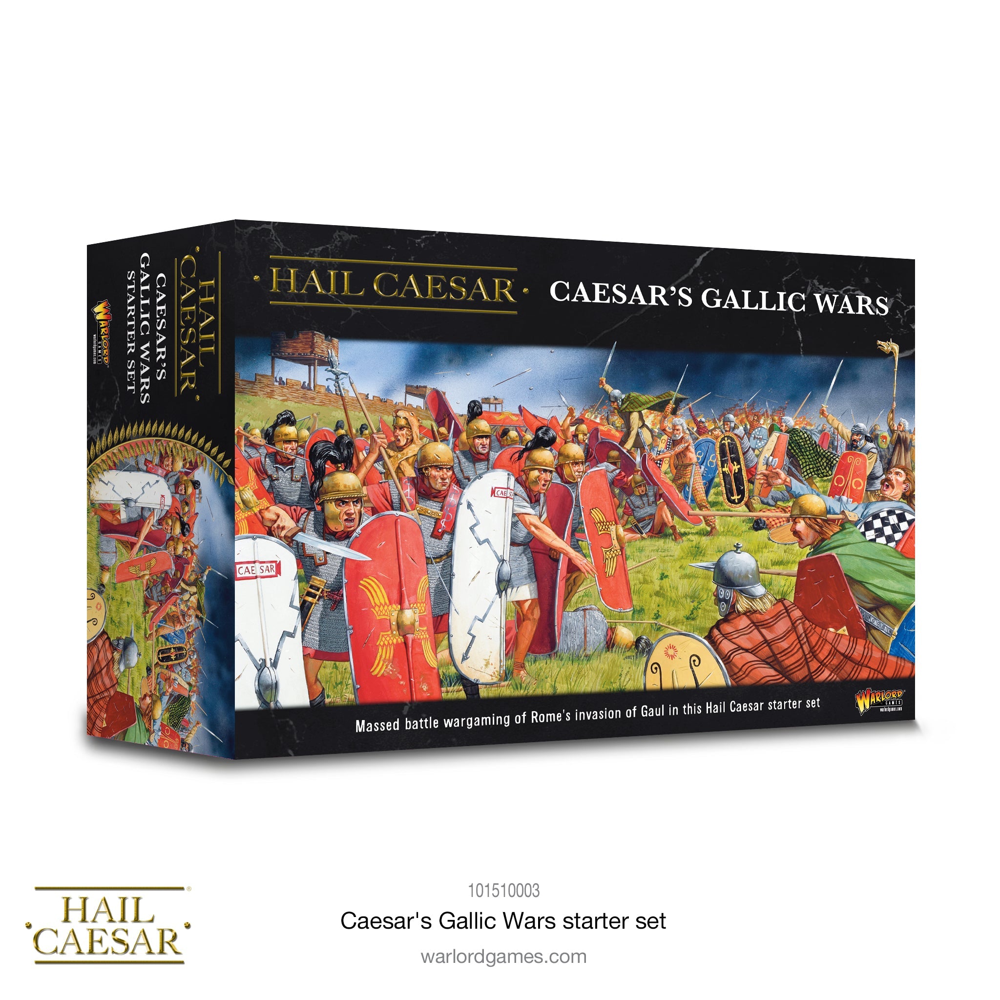 Hail Caesar - Caesar´s Gallic Wars Starter Set