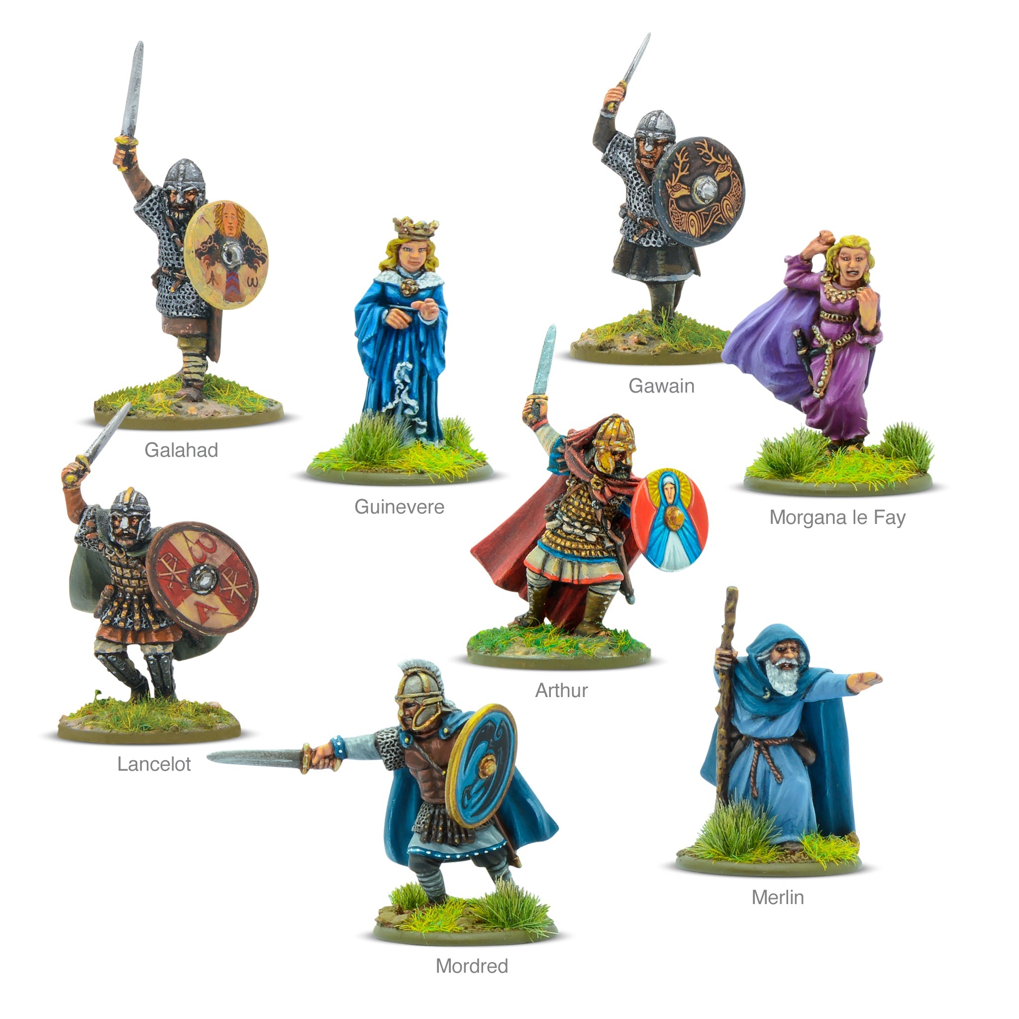 Hail Caesar - Heroes of Camelot
