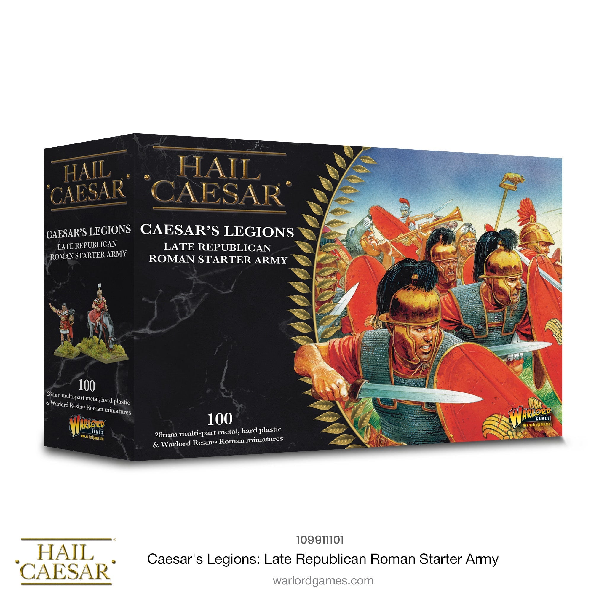 Hail Caesar - Caesarian Starter Army