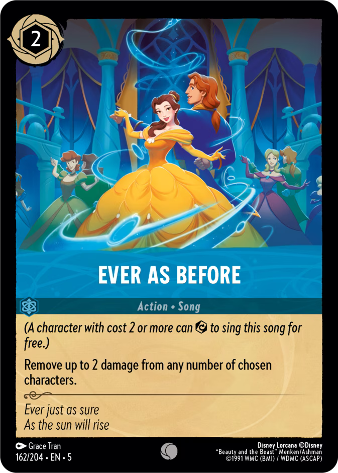 Ever as Before - catalogue image