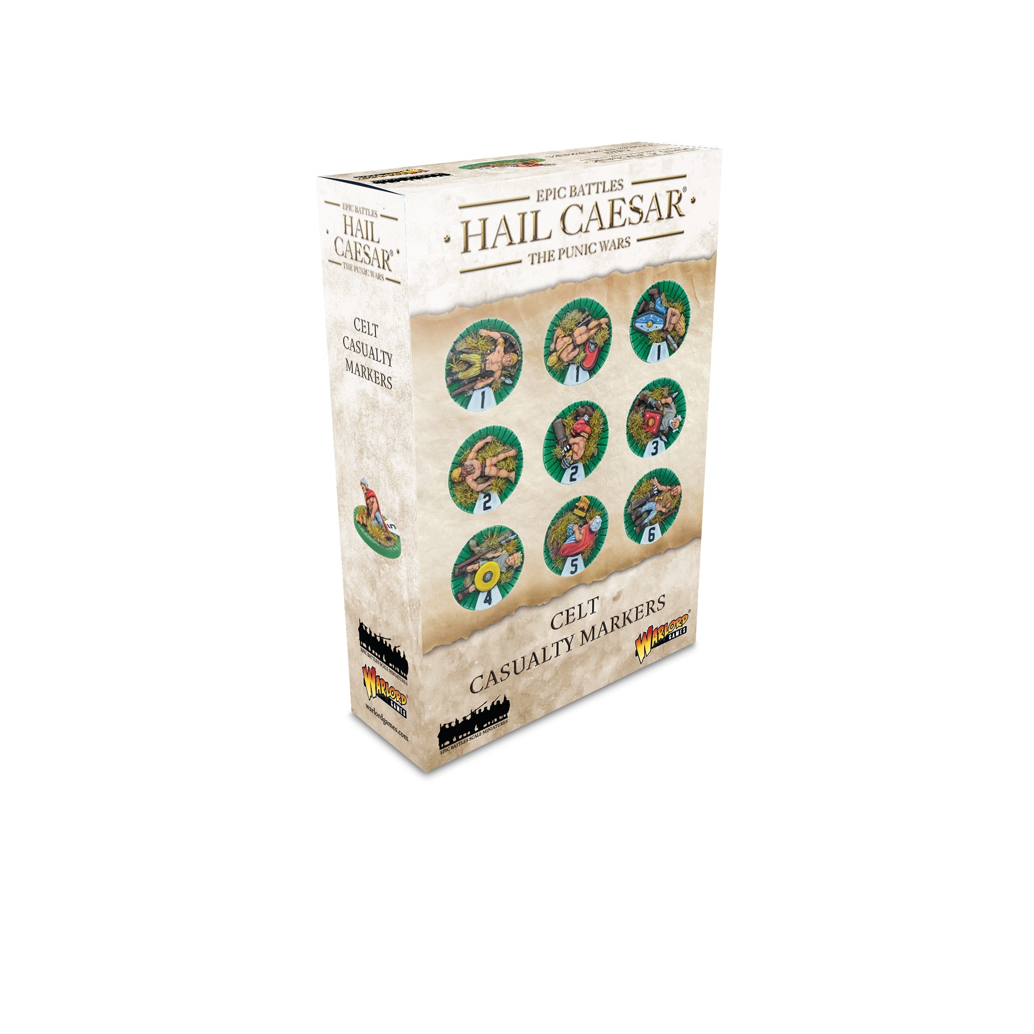 Epic Hail Caesar - Celts Casualties