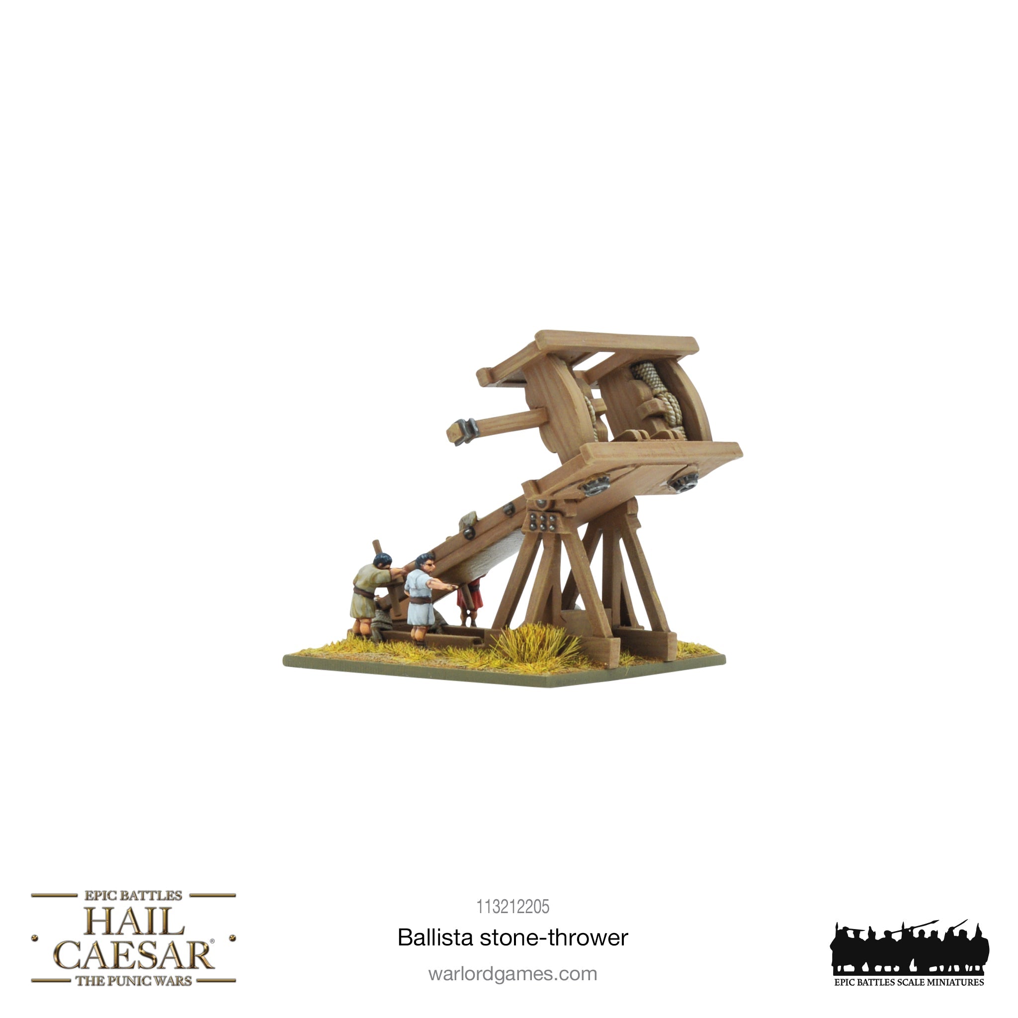 Epic Hail Caesar - Ballista Stone-Thrower