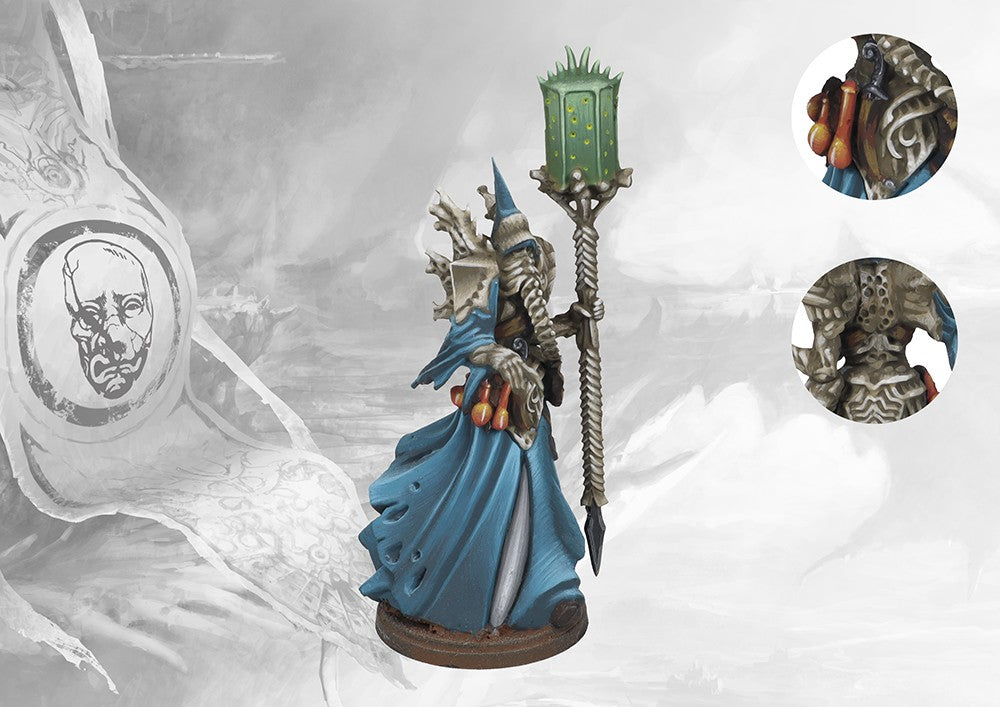 Conquest: Spires: Phermomancer