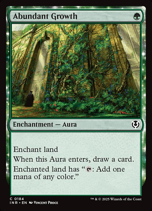 Abundant Growth - catalogue image