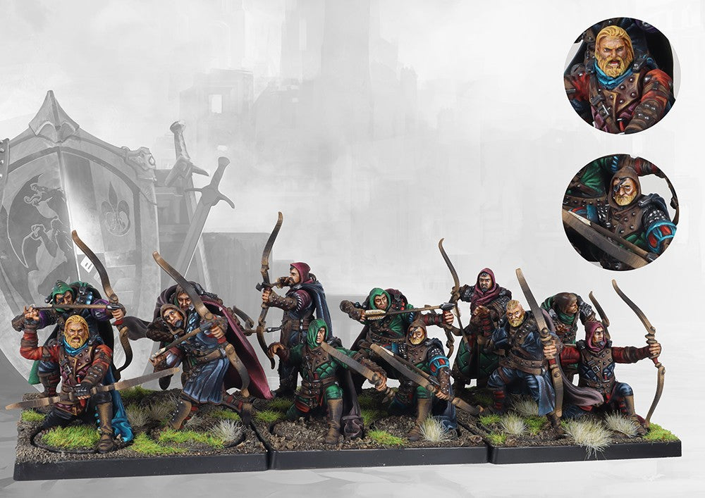 Conquest: Hundred Kingdoms: Imperial Rangers