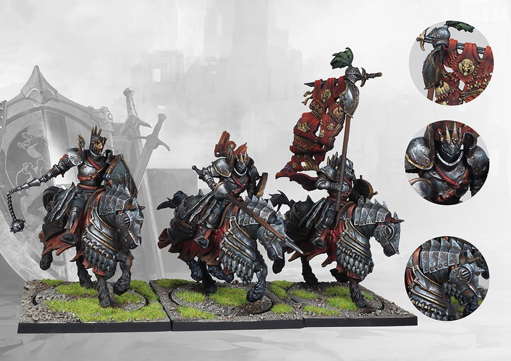 Conquest: Hundred Kingdoms: The Order of the Crimson Tower