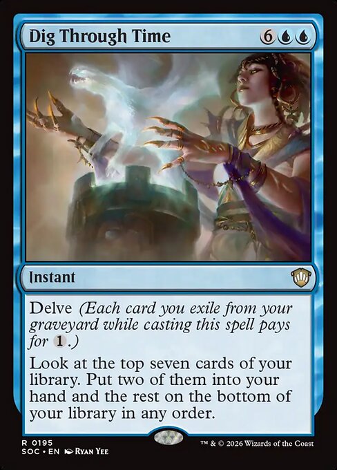 Dig Through Time - catalogue image