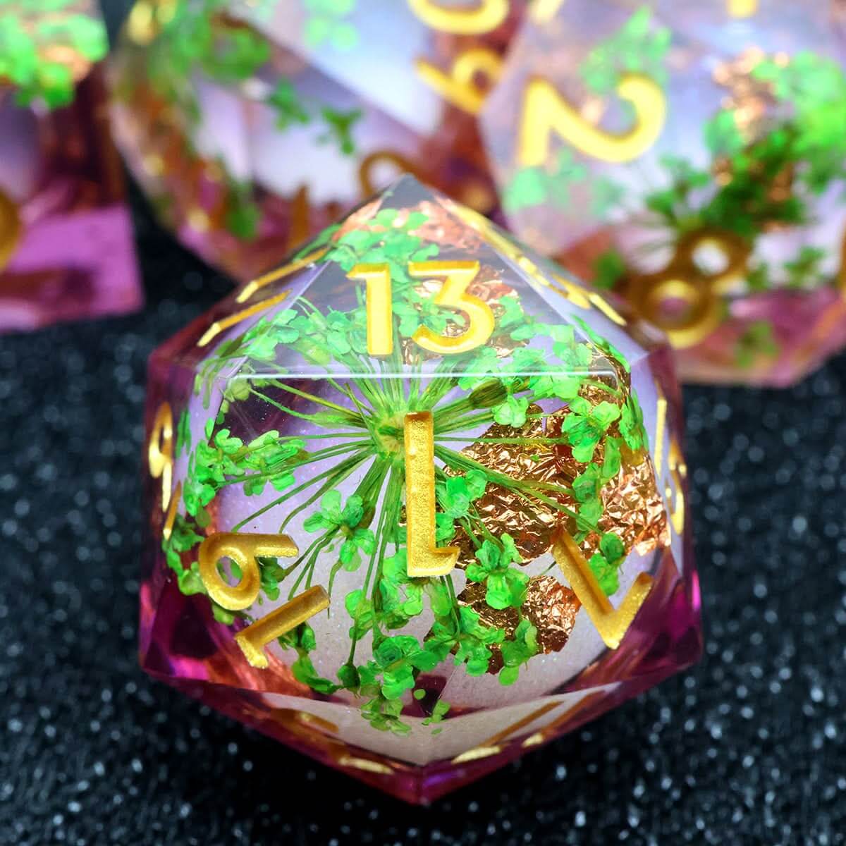 Potion of Vitality | Liquid Core | 7 Piece Set - The Ork Forge