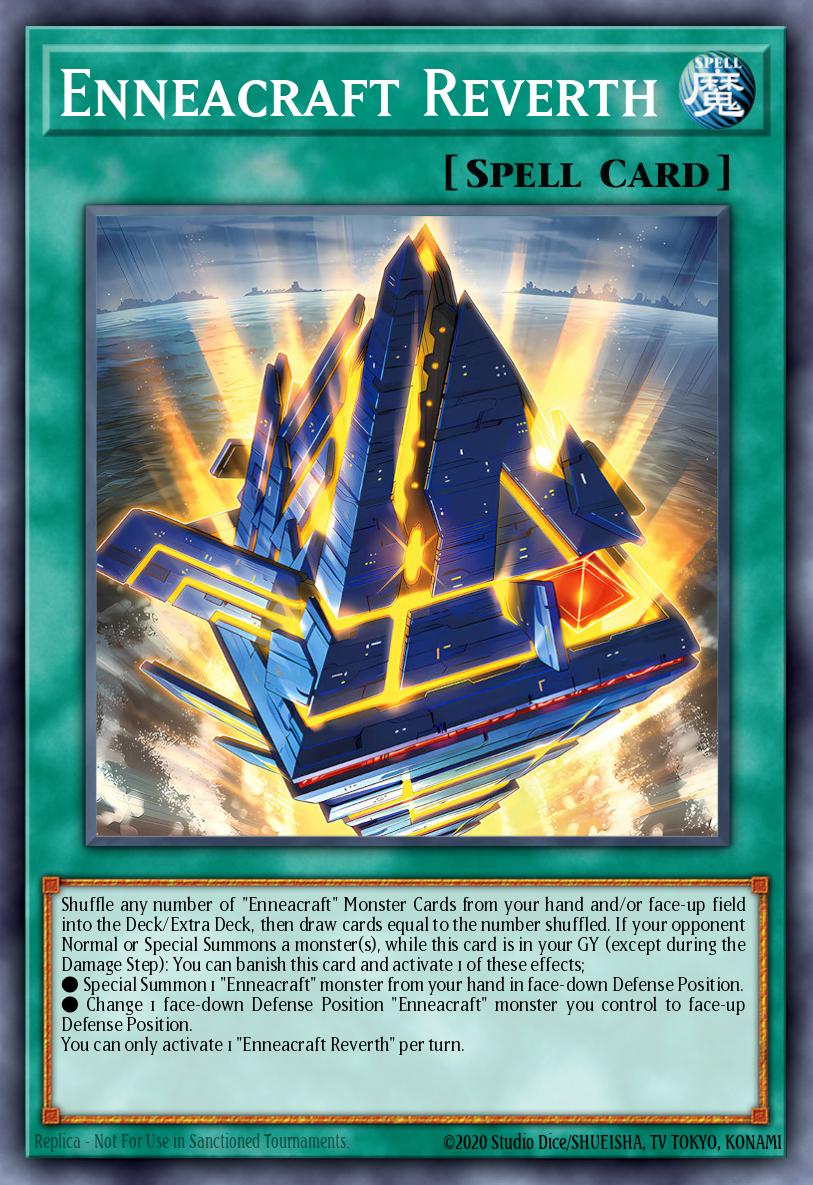 Enneacraft Reverth - catalogue image
