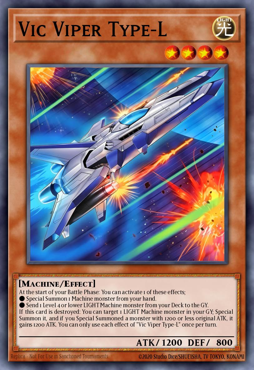 Vic Viper Type-L - catalogue image