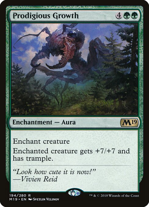 Prodigious Growth - catalogue image