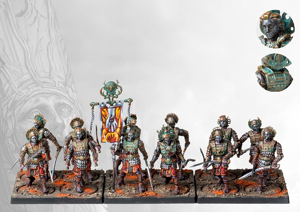 Conquest: Old Dominion: Athanatoi