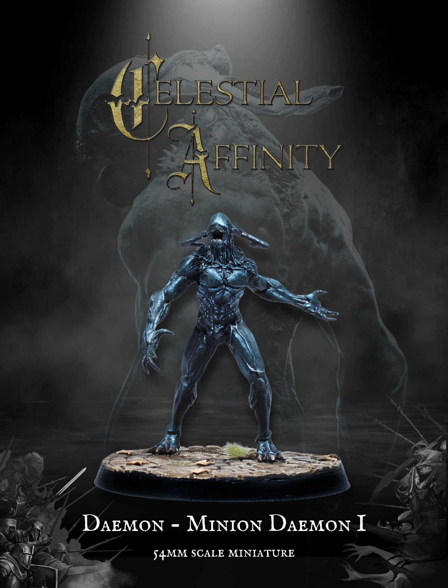 Celestial Affinity: Daemonkind – Minor Daemon (I)