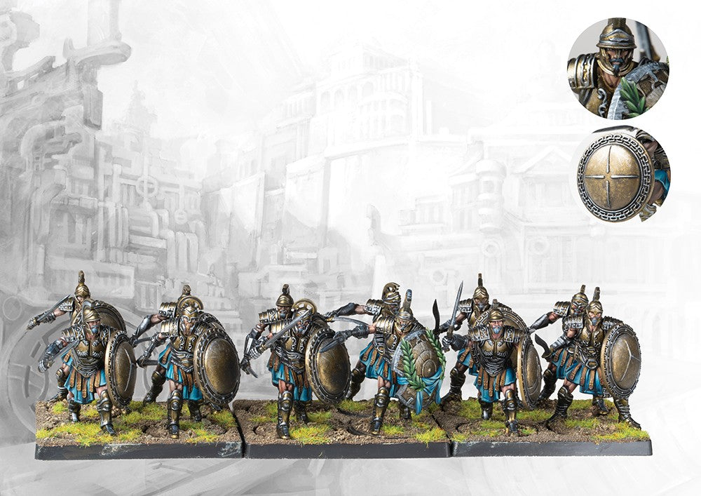 Conquest: City States: Thorakites