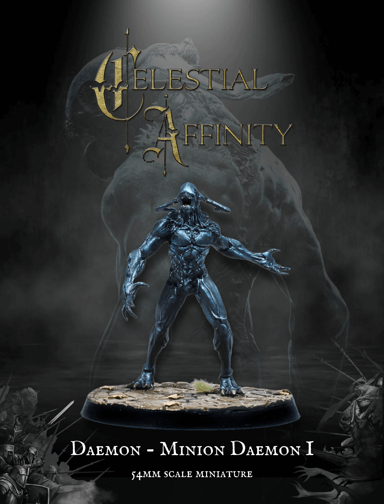 Celestial Affinity: Daemonkind – Minor Daemon (I)