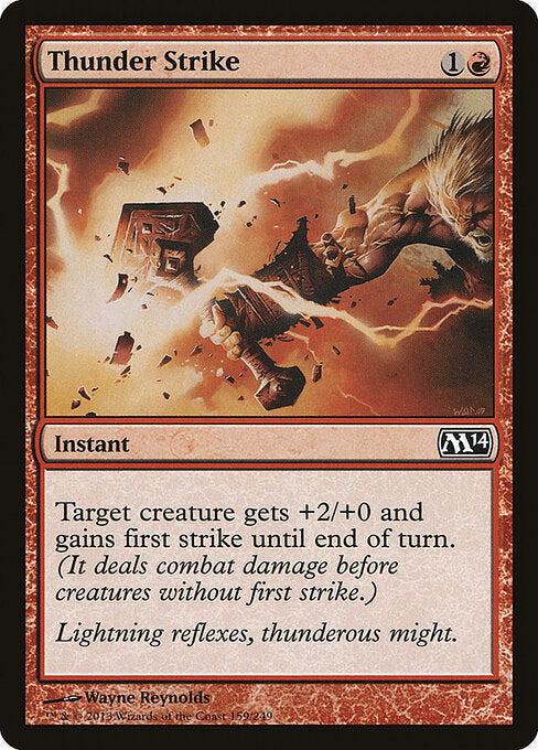 Thunder Strike - catalogue image