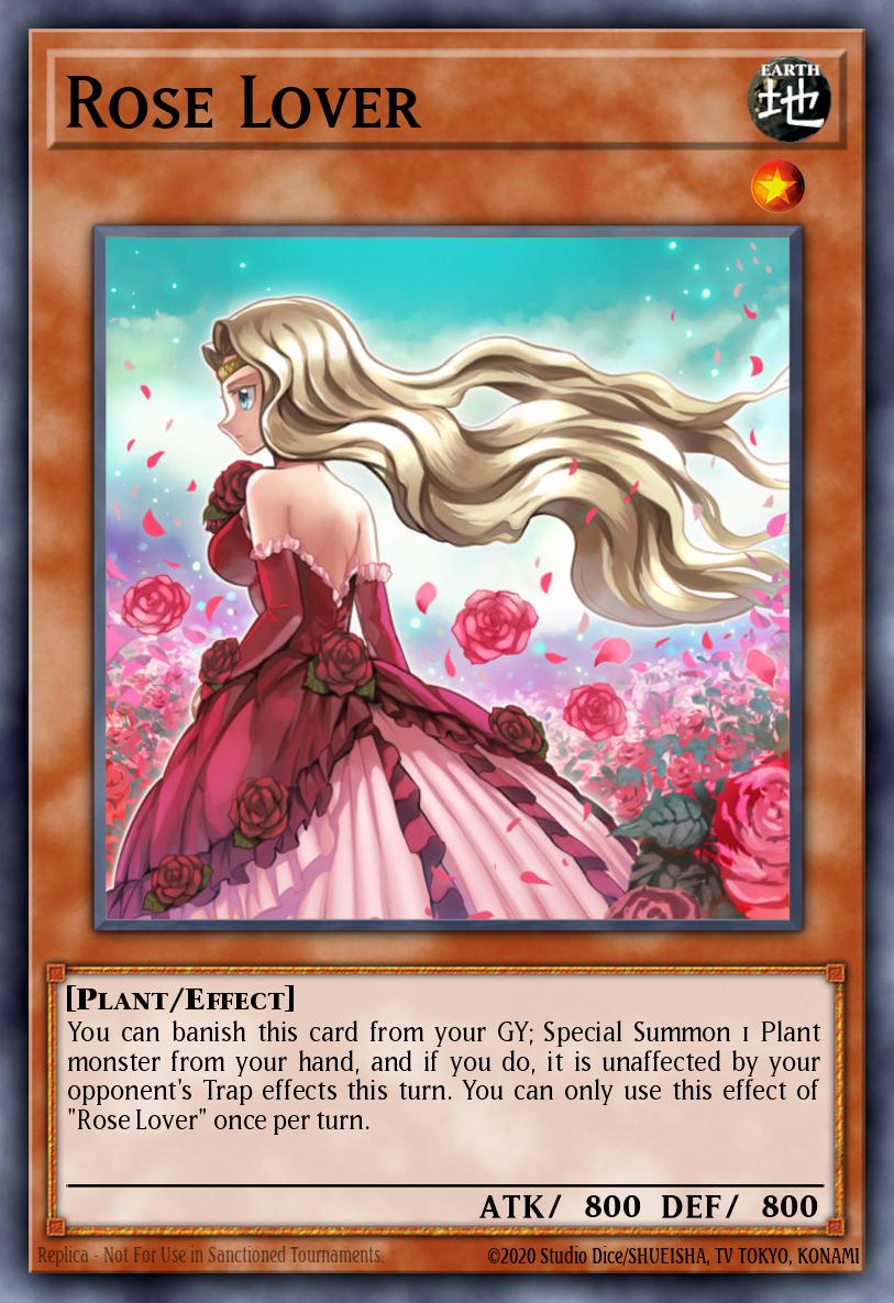 Rose Lover - catalogue image