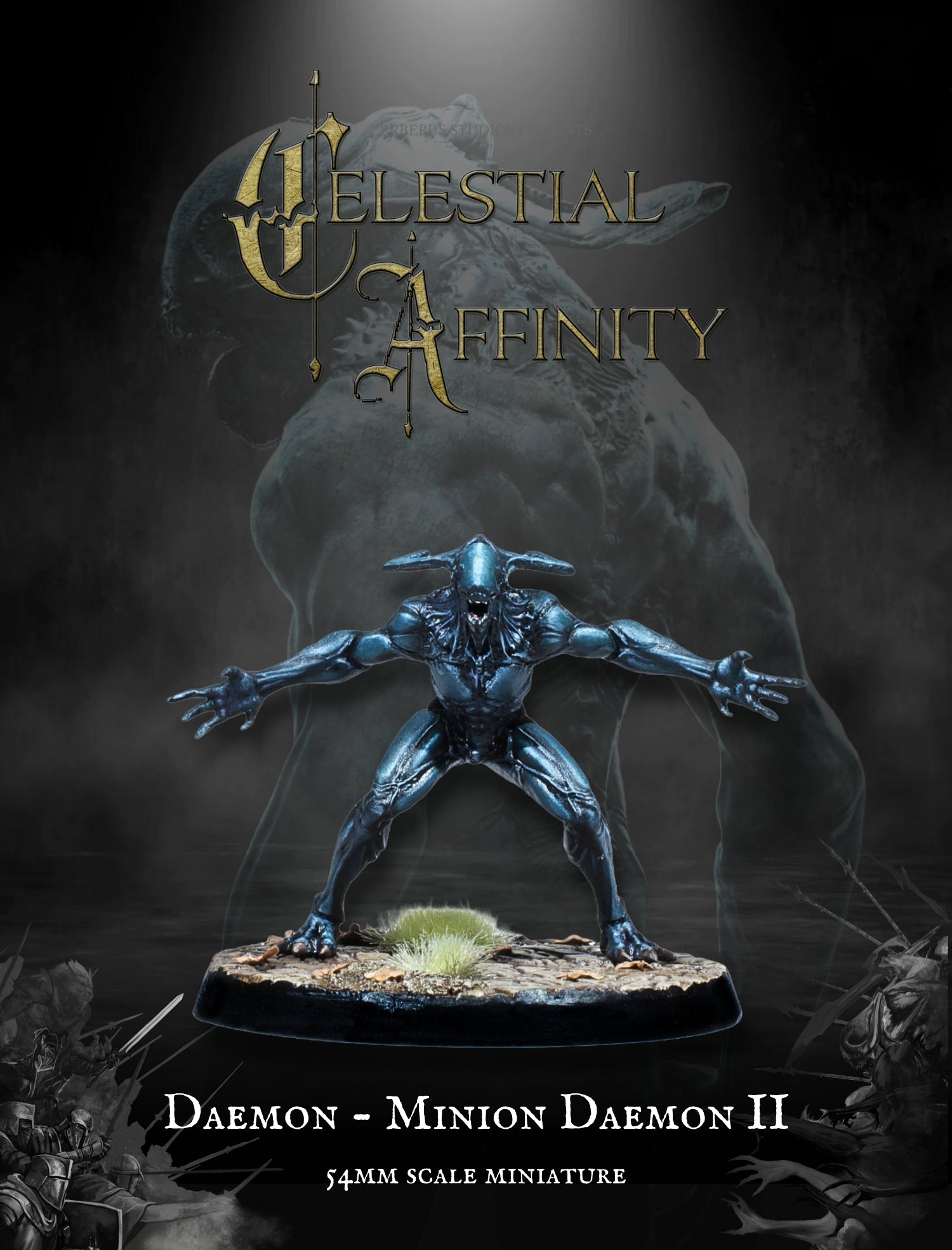 Celestial Affinity: Daemonkind – Minor Daemon (II)