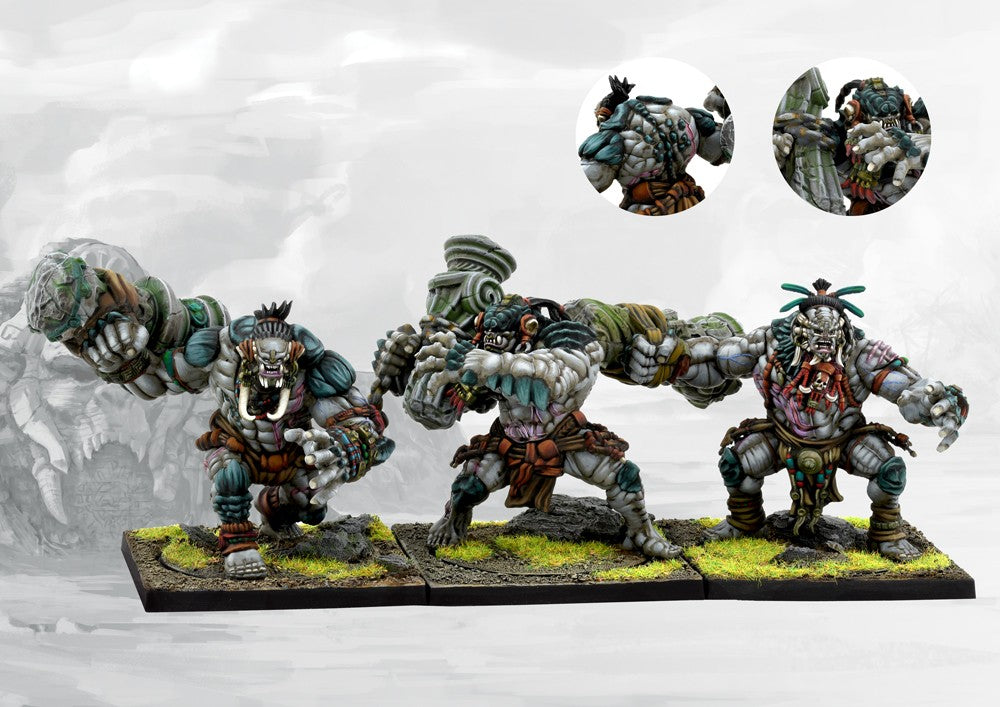 Conquest: W’adrhŭn: Warbred