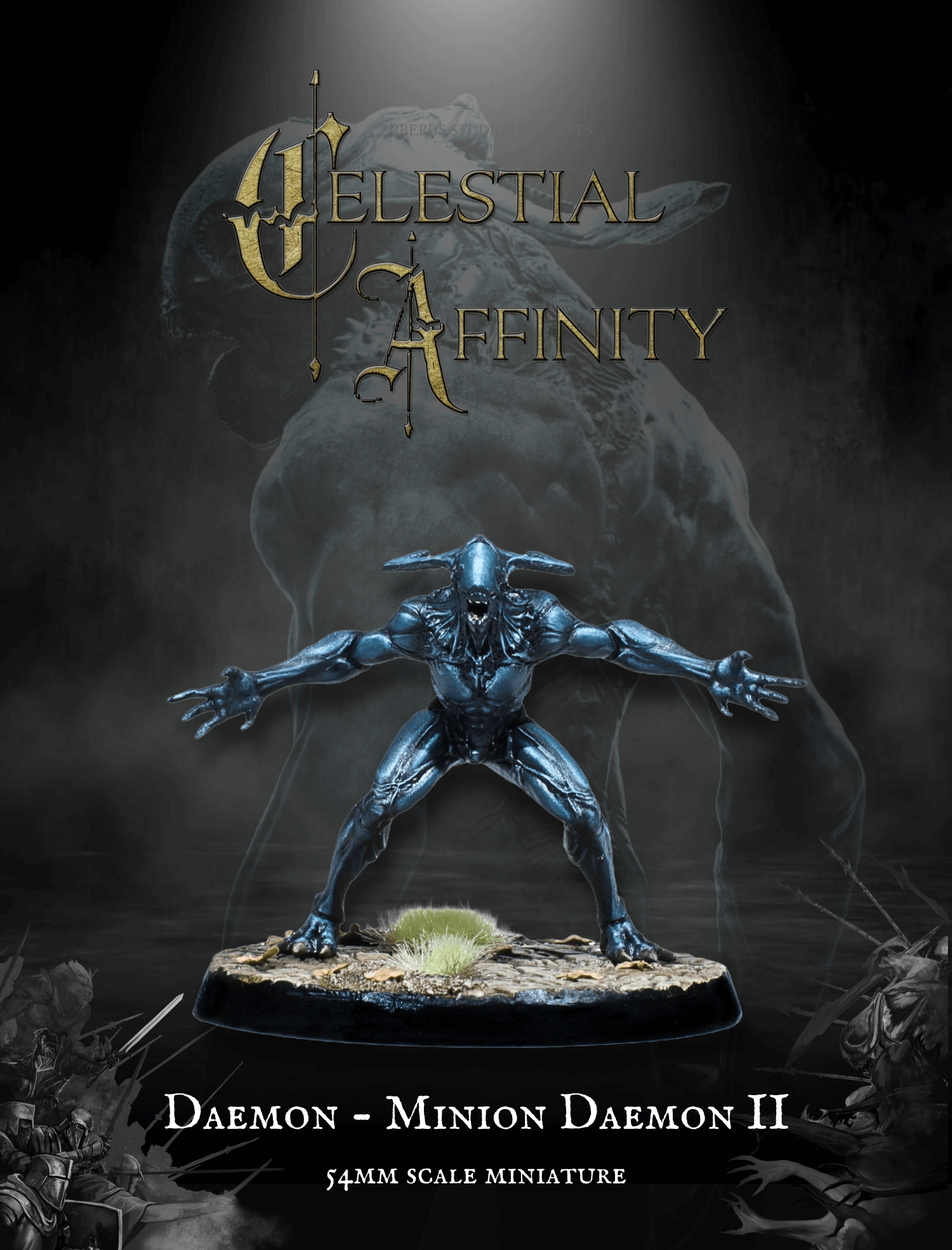 Celestial Affinity: Daemonkind – Minor Daemon (II)