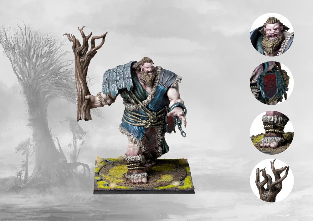 Conquest: Nords: Mountain Jotnar