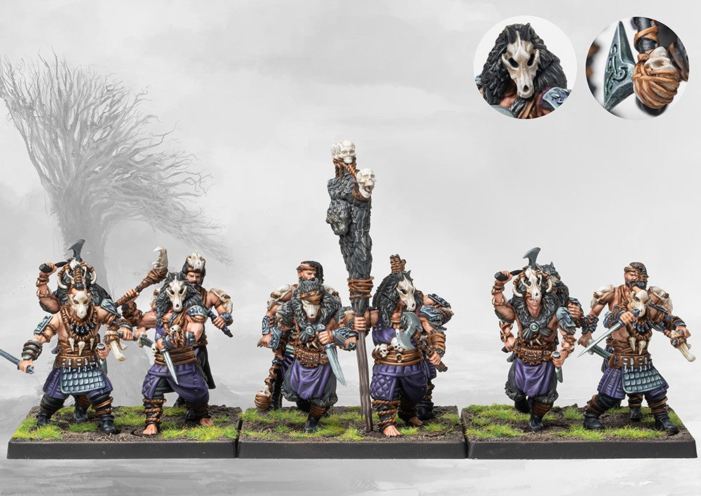Conquest: Nords: Ulfhednar  (OOlf-head-nar)
