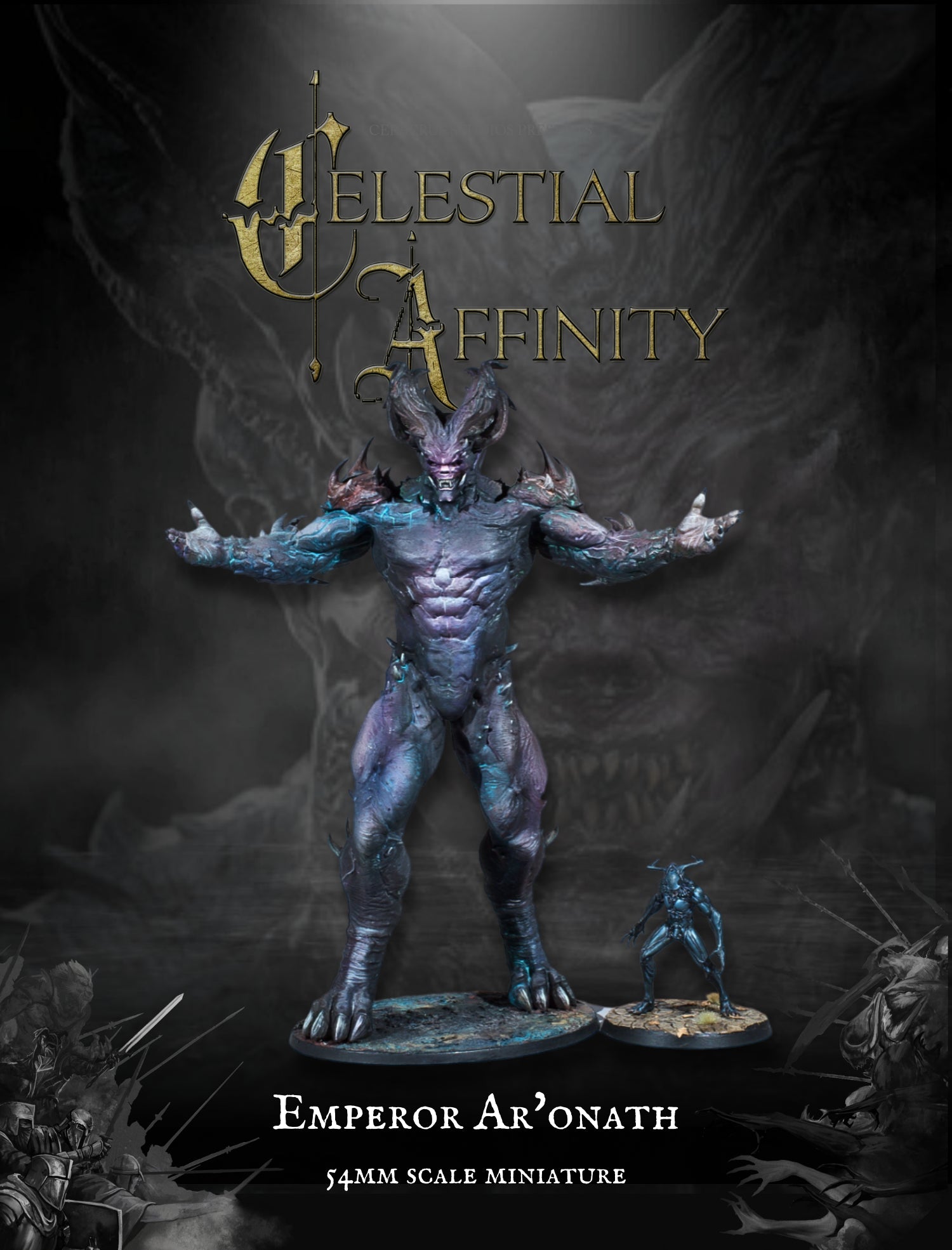 Celestial Affinity: Daemonkind – Emperor Ar’onath