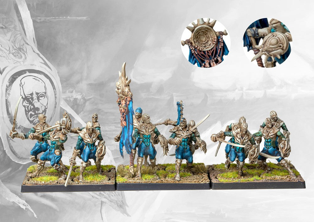 Conquest: Spires: Vanguard Clones