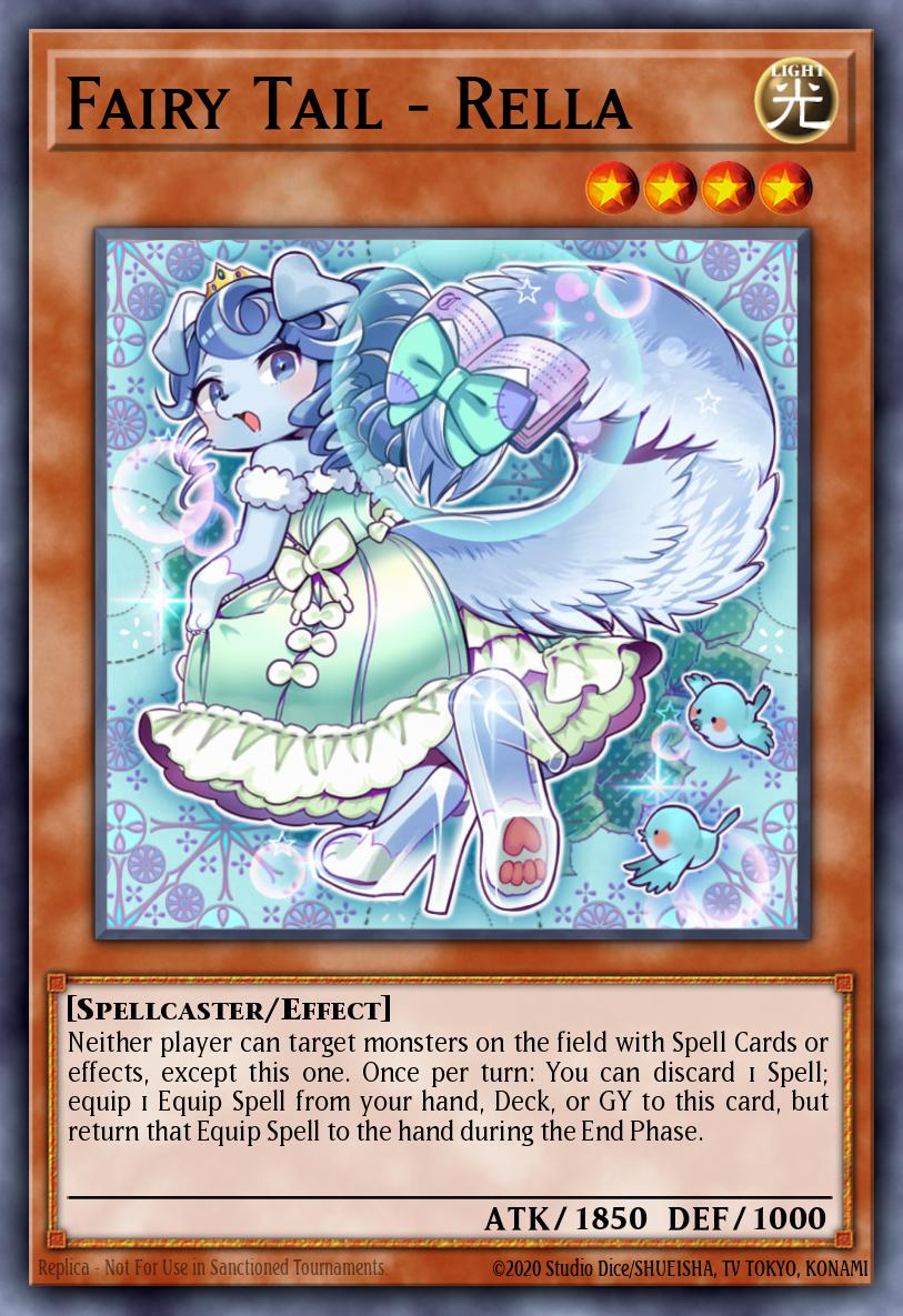 Fairy Tail - Rella - catalogue image