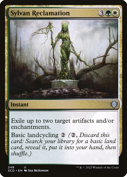 Sylvan Reclamation - catalogue image
