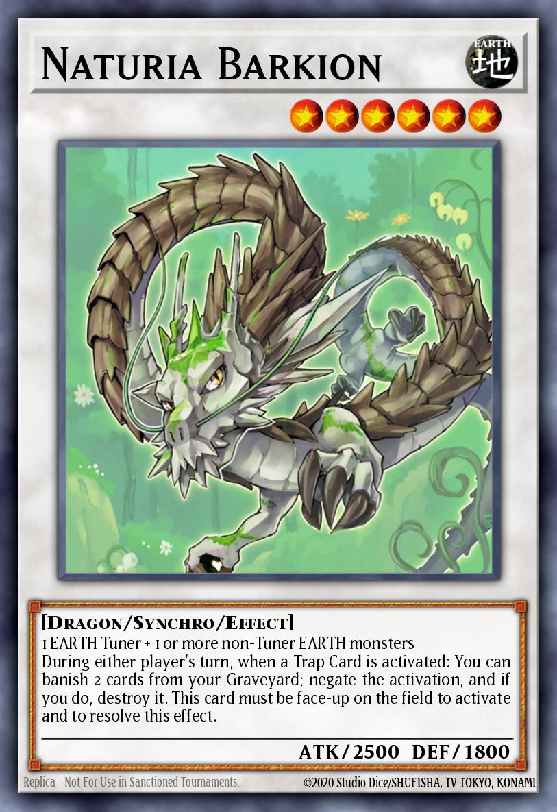 Naturia Barkion - catalogue image