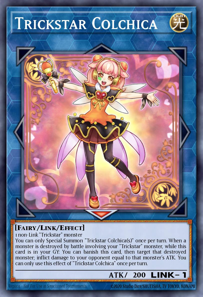 Trickstar Colchica - catalogue image
