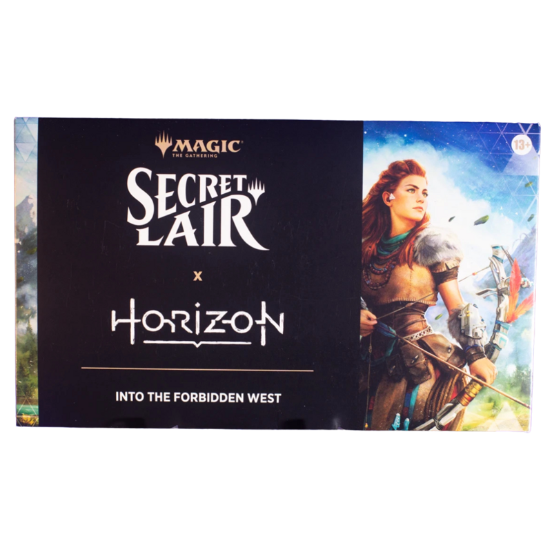 Magic: The Gathering - Secret Lair x Horizon: Into the Forbidden West