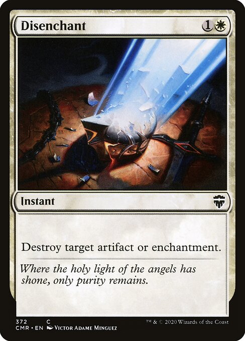 Disenchant - catalogue image