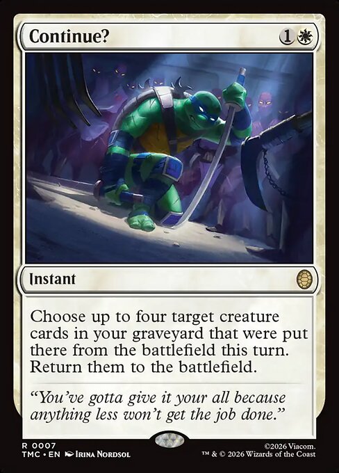Continue? - catalogue image