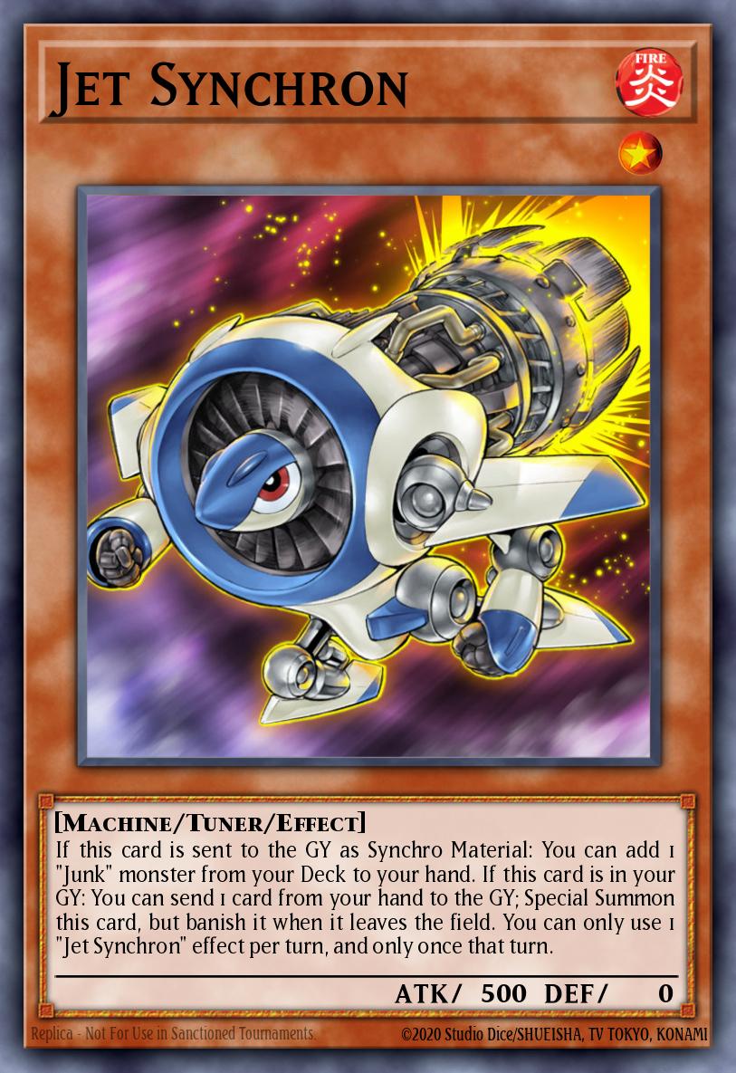 Jet Synchron - catalogue image