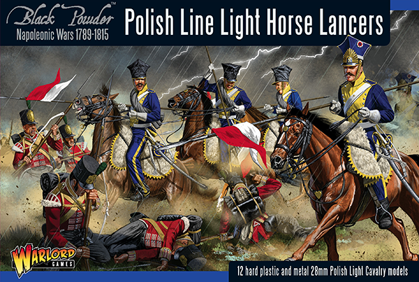 Black Powder - Polish Line Light Horse Lancers