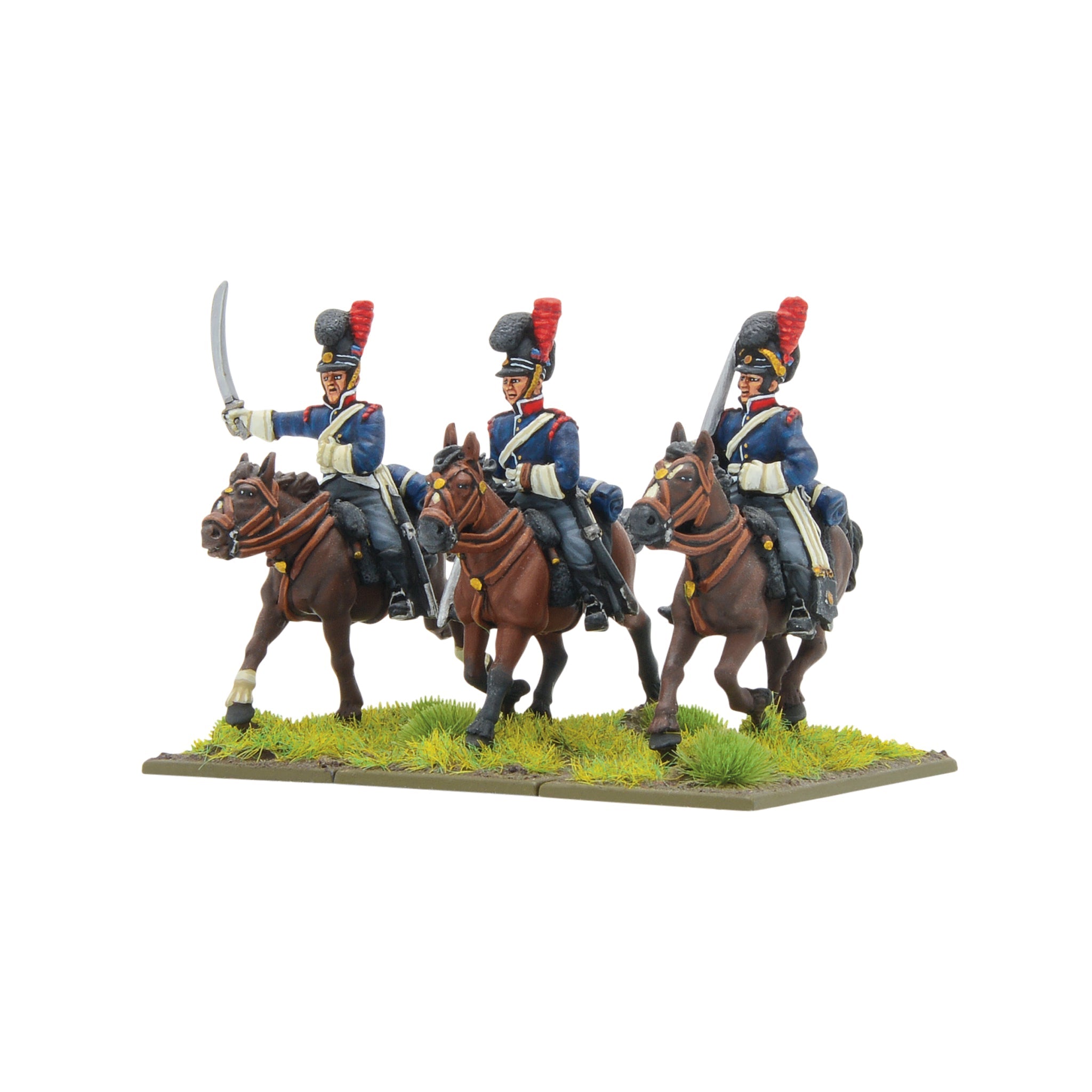 Black Powder - Portuguese Cavalry