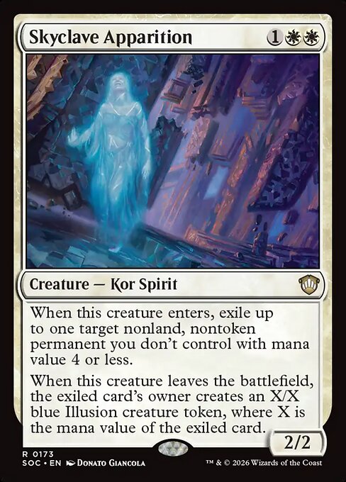 Skyclave Apparition - catalogue image