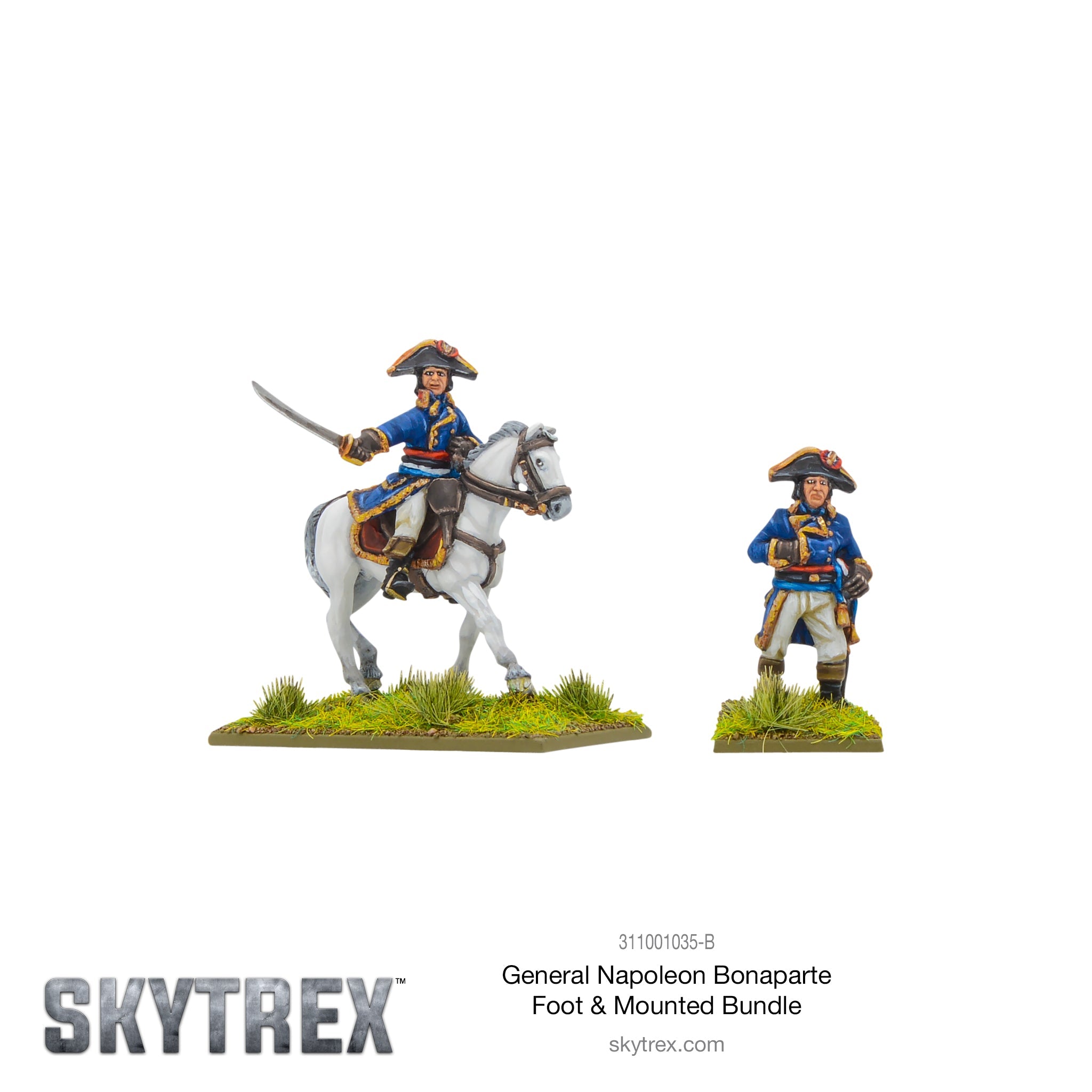 Black Powder - Napoleon (On Foot & Mounted)
